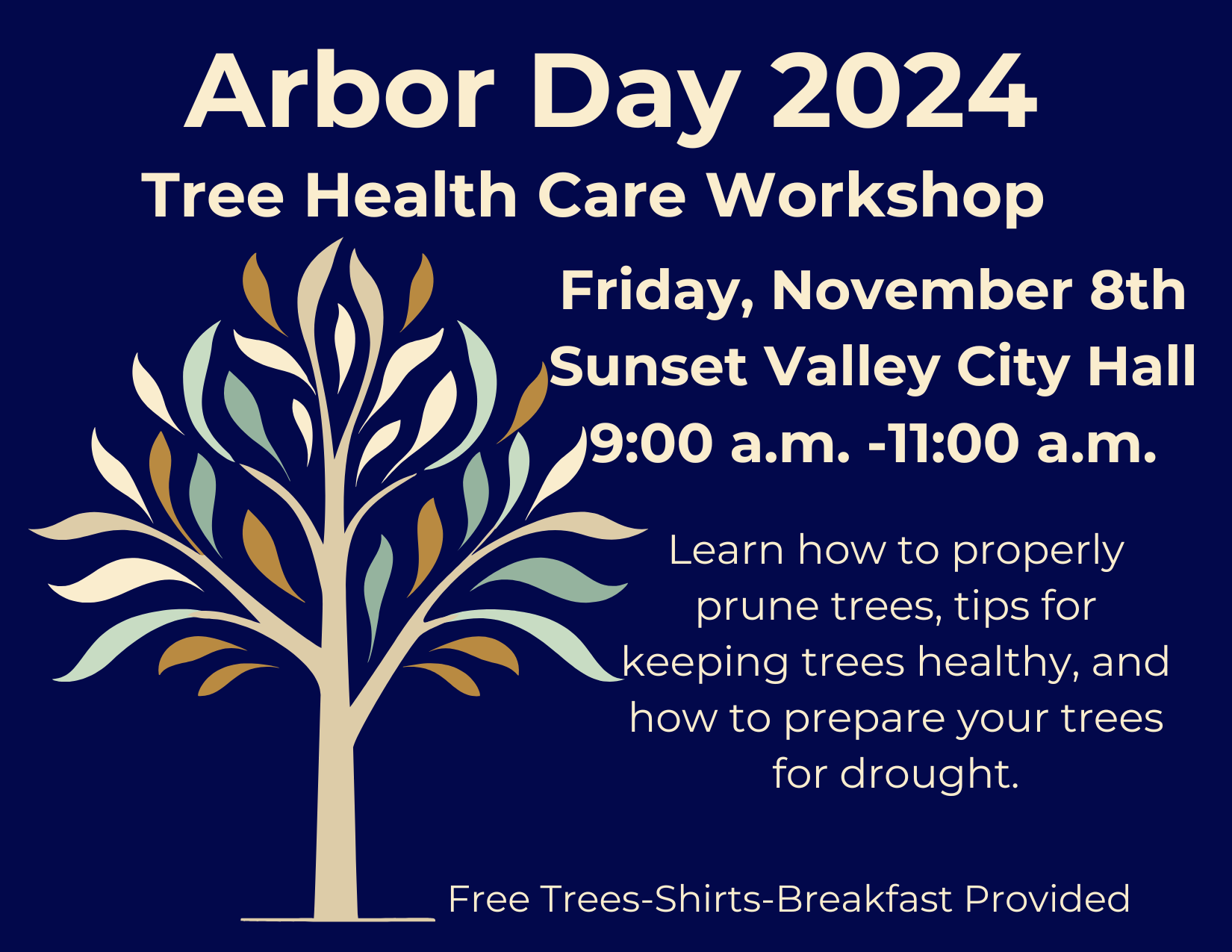 Arbor Day 2024