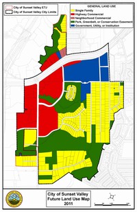 Future Land Use April 2011